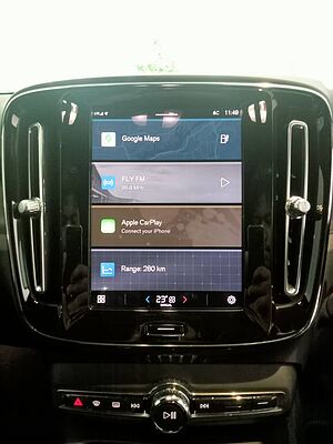 Volvo  XC40 Recharge Ultimate, Pure Electric, Electric