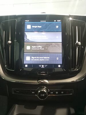 Volvo  Ultra, T8 AWD Plug-in hybrid, Electric/Petrol, Dark