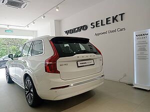Volvo  Ultra, T8 AWD Plug-in hybrid, Electric/Petrol, Bright, 7 Seats