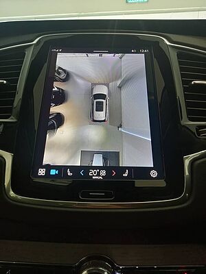 Volvo  Ultra, T8 AWD Plug-in hybrid, Electric/Petrol, Bright, 7 Seats