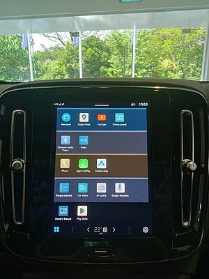 Volvo  XC40 Recharge Ultimate, Pure Electric, Electric