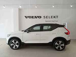 Volvo  XC40 Recharge Ultimate, Pure Electric, Electric