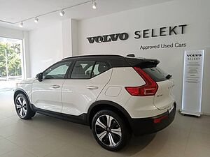 Volvo  XC40 Recharge Ultimate, Pure Electric, Electric
