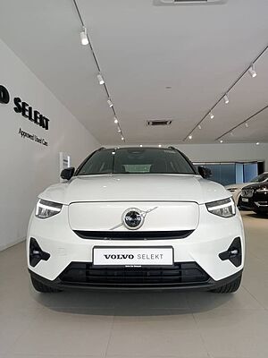 Volvo  XC40 Recharge Ultimate, Pure Electric, Electric