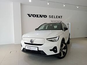 Volvo  XC40 Recharge Ultimate, Pure Electric, Electric