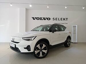 Volvo  XC40 Recharge Ultimate, Pure Electric, Electric