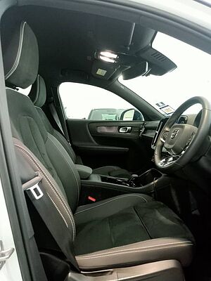 Volvo XC40 Recharge Ultimate, Pure Electric, Electric