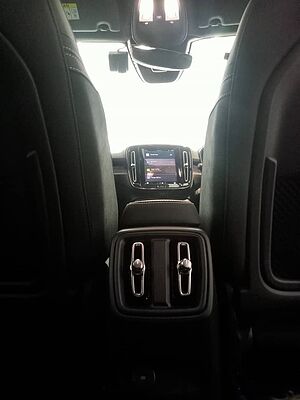 Volvo XC40 Recharge Ultimate, Pure Electric, Electric