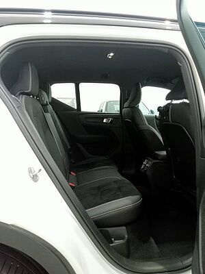 Volvo XC40 Recharge Ultimate, Pure Electric, Electric