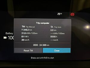 Volvo XC40 Recharge Ultimate, Pure Electric, Electric