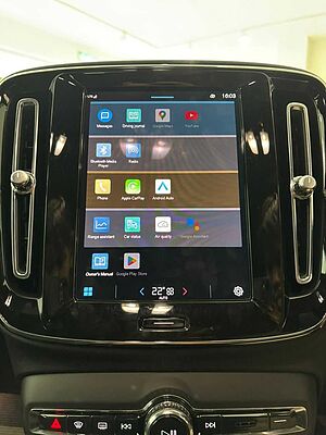 Volvo XC40 Recharge Ultimate, Pure Electric, Electric