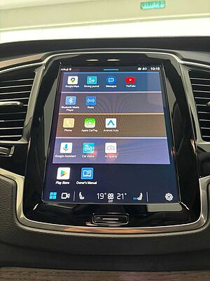 Volvo  XC90 Ultimate, B5 AWD Mild hybrid, Petrol, Bright, 7 Seats