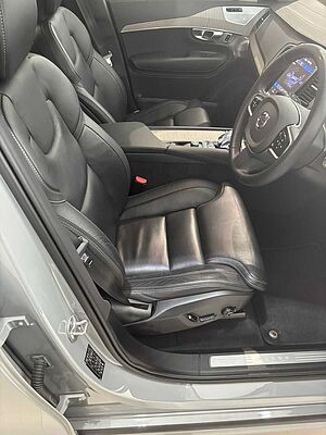 Volvo  XC90 Ultimate, B5 AWD Mild hybrid, Petrol, Bright, 7 Seats
