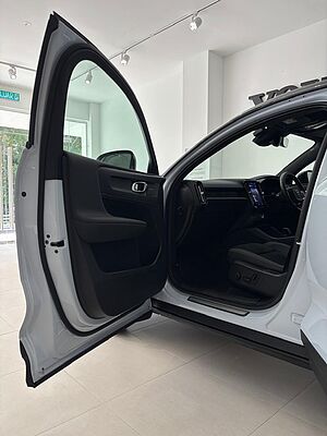 Volvo EC40 Ultra, Twin Motor, Electric