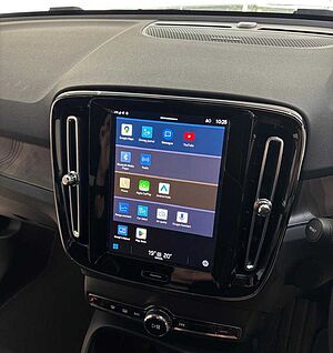 Volvo EC40 Ultra, Twin Motor, Electric