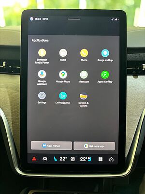 Volvo  EX90 Ultra, Twin Motor Performance, Electric, 7 Seats