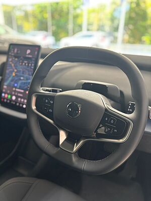 Volvo  EX30 Ultra, Twin Motor Performance, Electric