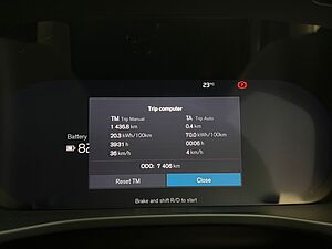 Volvo  EC40 Ultra, Twin Motor, Electric