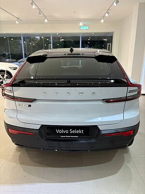 Volvo  EC40 Ultra, Twin Motor, Electric