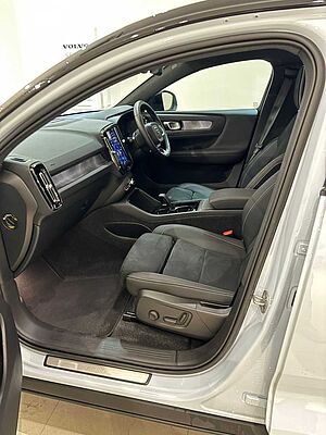 Volvo  EC40 Ultra, Twin Motor, Electric