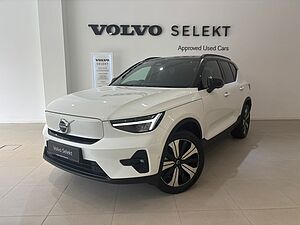 Volvo  XC40 Recharge Ultimate, Pure Electric, Electric