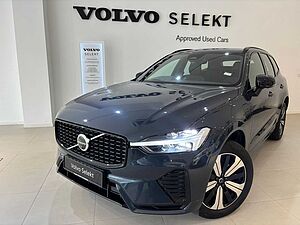 Volvo  XC60 Ultra, T8 AWD Plug-in hybrid, Electric/Petrol, Dark