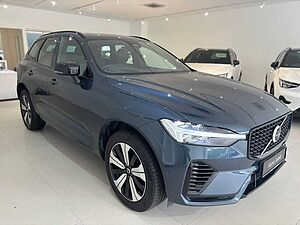 Volvo  XC60 Ultra, T8 AWD Plug-in hybrid, Electric/Petrol, Dark