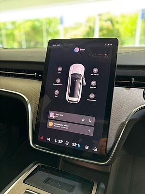 Volvo  EX90 Ultra, Twin Motor Performance, Electric, 7 Seats