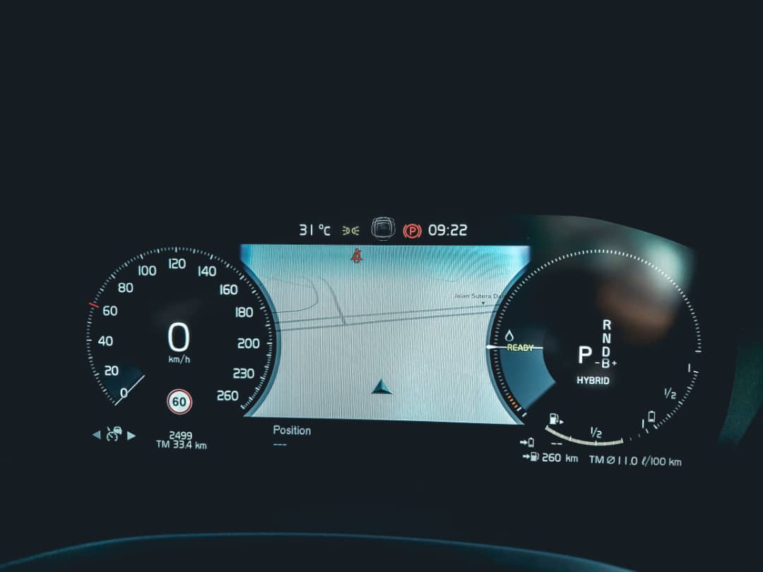 Volvo  S60 Recharge R-Design, T8 AWD (407 hp) aut