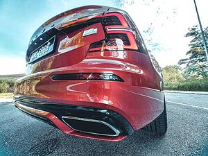 Volvo  S60 Recharge R-Design, T8 AWD (407 hp) aut