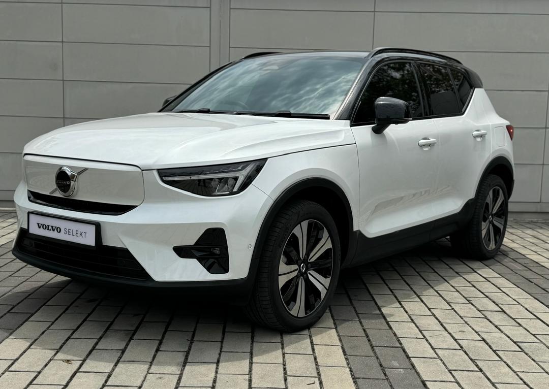 Volvo  XC40 Recharge Ultimate, Pure Electric, Electric