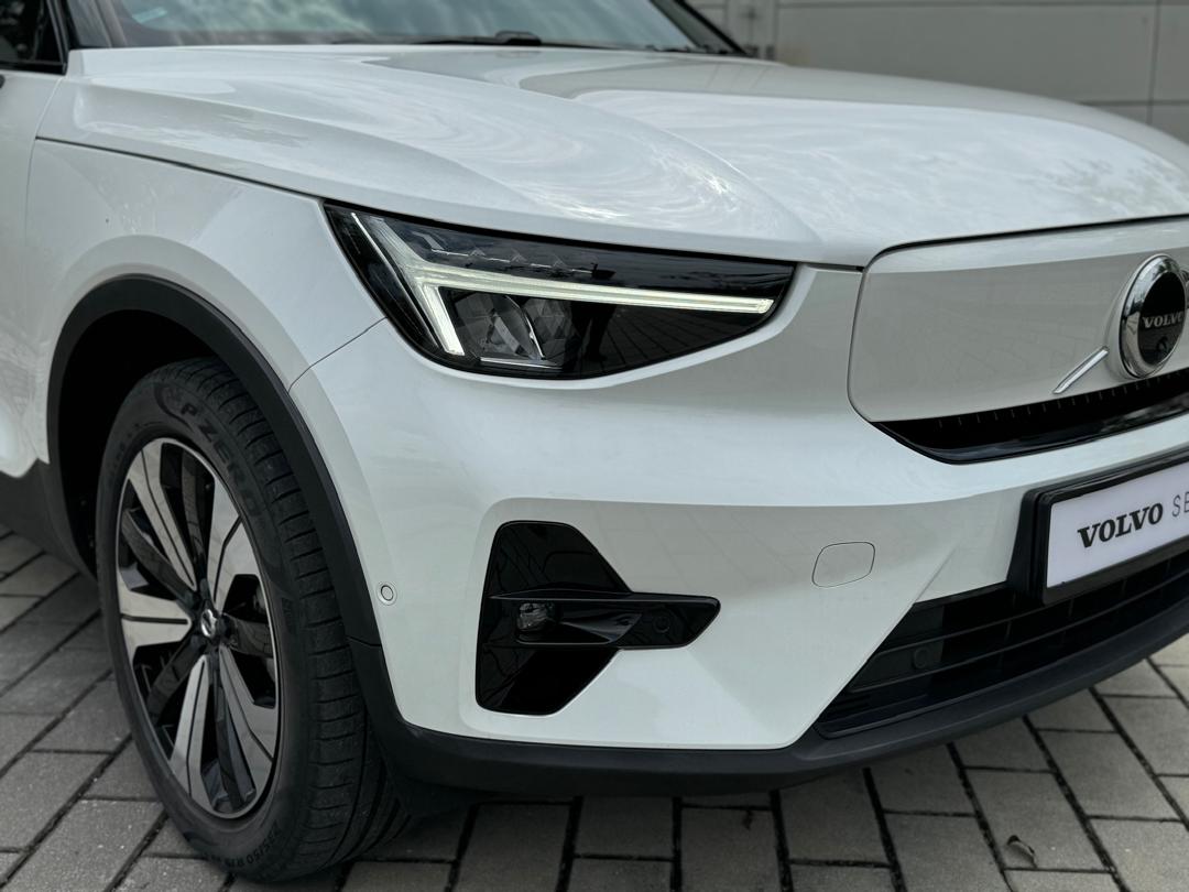 Volvo  XC40 Recharge Ultimate, Pure Electric, Electric