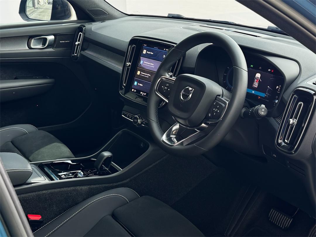 Volvo  XC40 Recharge Ultimate, Pure Electric, Electric
