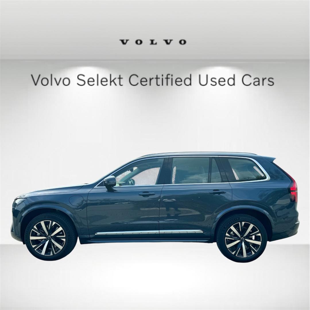 Volvo XC90 Ultra, T8 AWD Plug-in hybrid, Electric/Petrol, Bright, 7 Seats