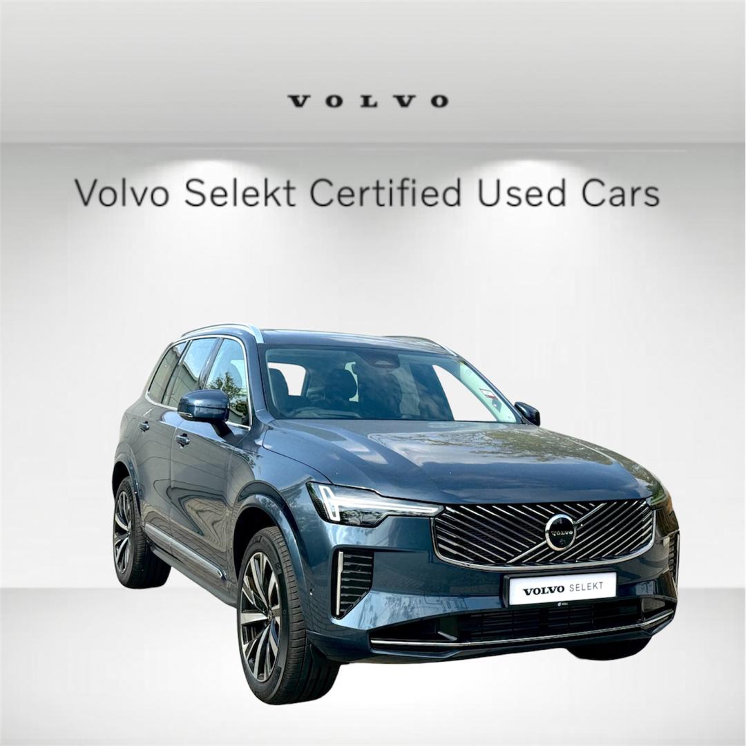 Volvo XC90 Ultra, T8 AWD Plug-in hybrid, Electric/Petrol, Bright, 7 Seats