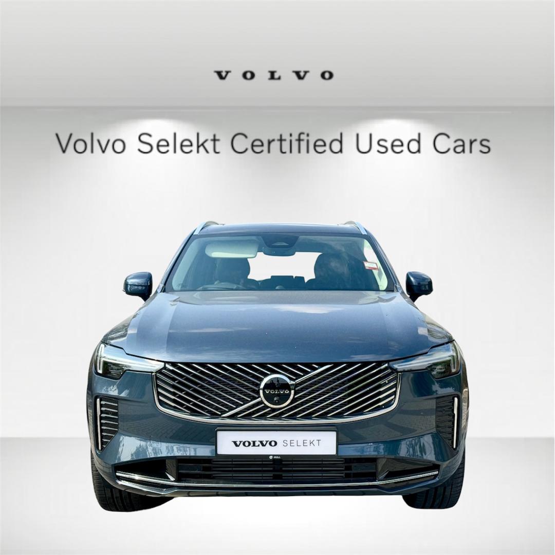 Volvo XC90 Ultra, T8 AWD Plug-in hybrid, Electric/Petrol, Bright, 7 Seats