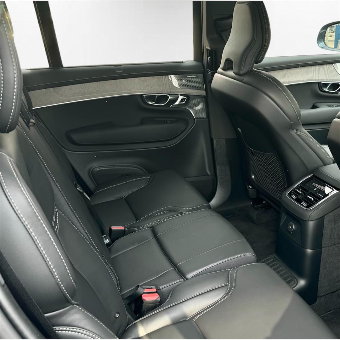 Volvo XC90 Ultra, T8 AWD Plug-in hybrid, Electric/Petrol, Bright, 7 Seats