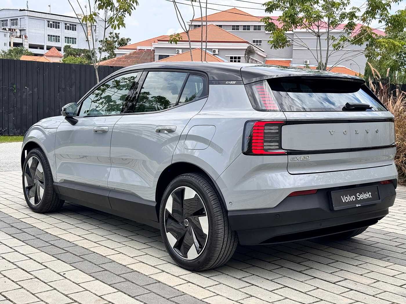 Volvo  EX30 Ultra, Twin Motor Performance, Electric