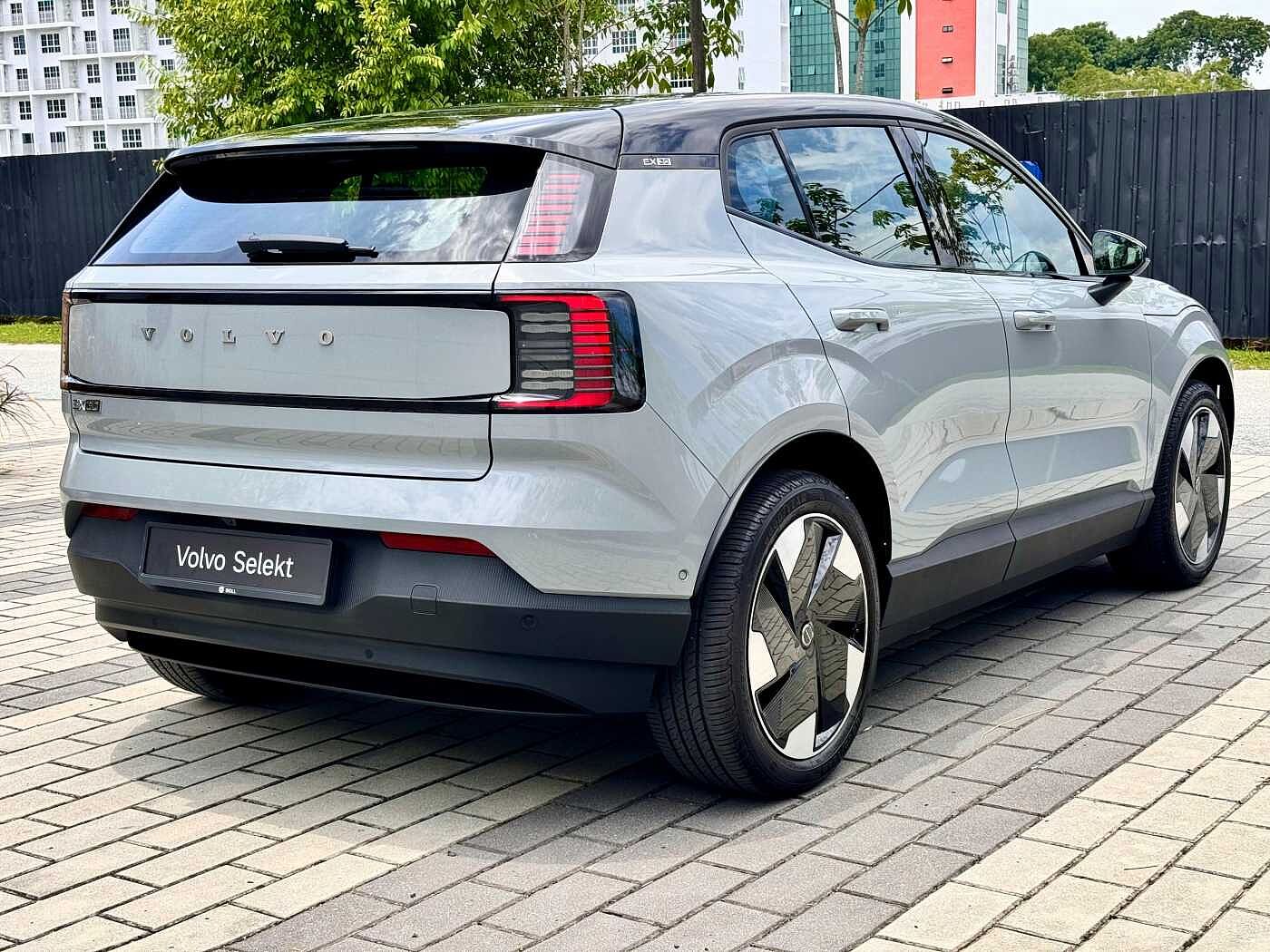 Volvo  EX30 Ultra, Twin Motor Performance, Electric