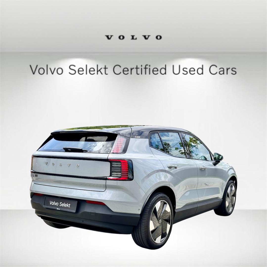 Volvo  EX30 Ultra, Twin Motor Performance, Electric