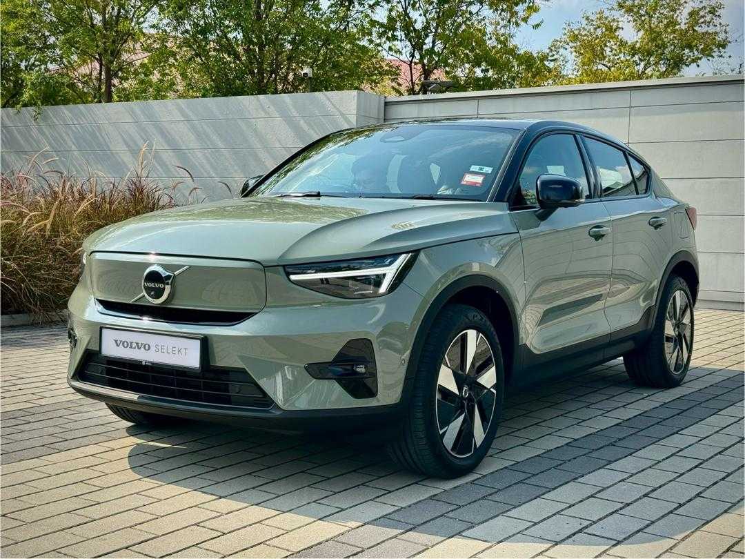 Volvo EC40 Ultra, Twin Motor, Electric