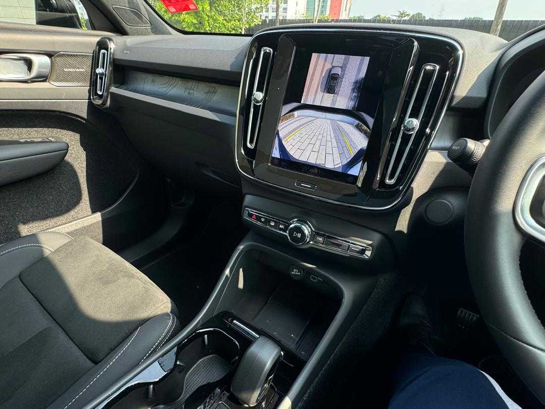 Volvo EC40 Ultra, Twin Motor, Electric