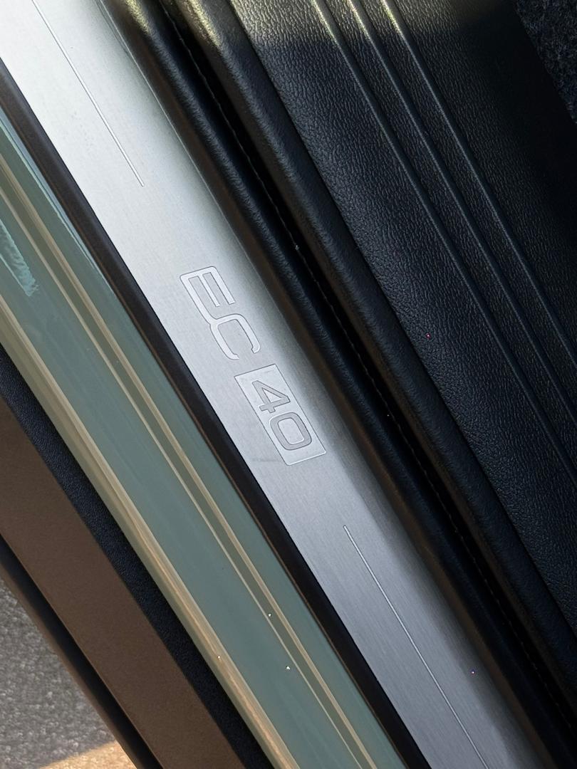 Volvo EC40 Ultra, Twin Motor, Electric