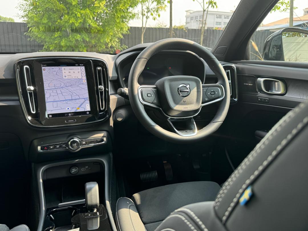 Volvo EC40 Ultra, Twin Motor, Electric