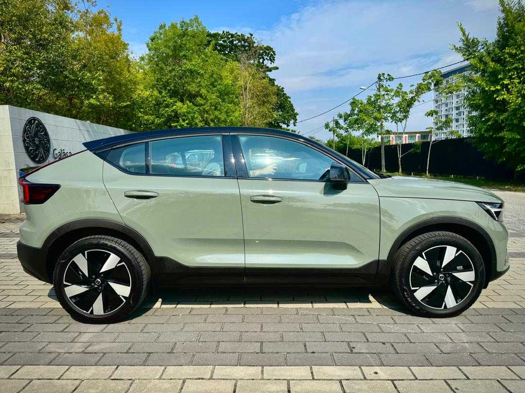 Volvo EC40 Ultra, Twin Motor, Electric