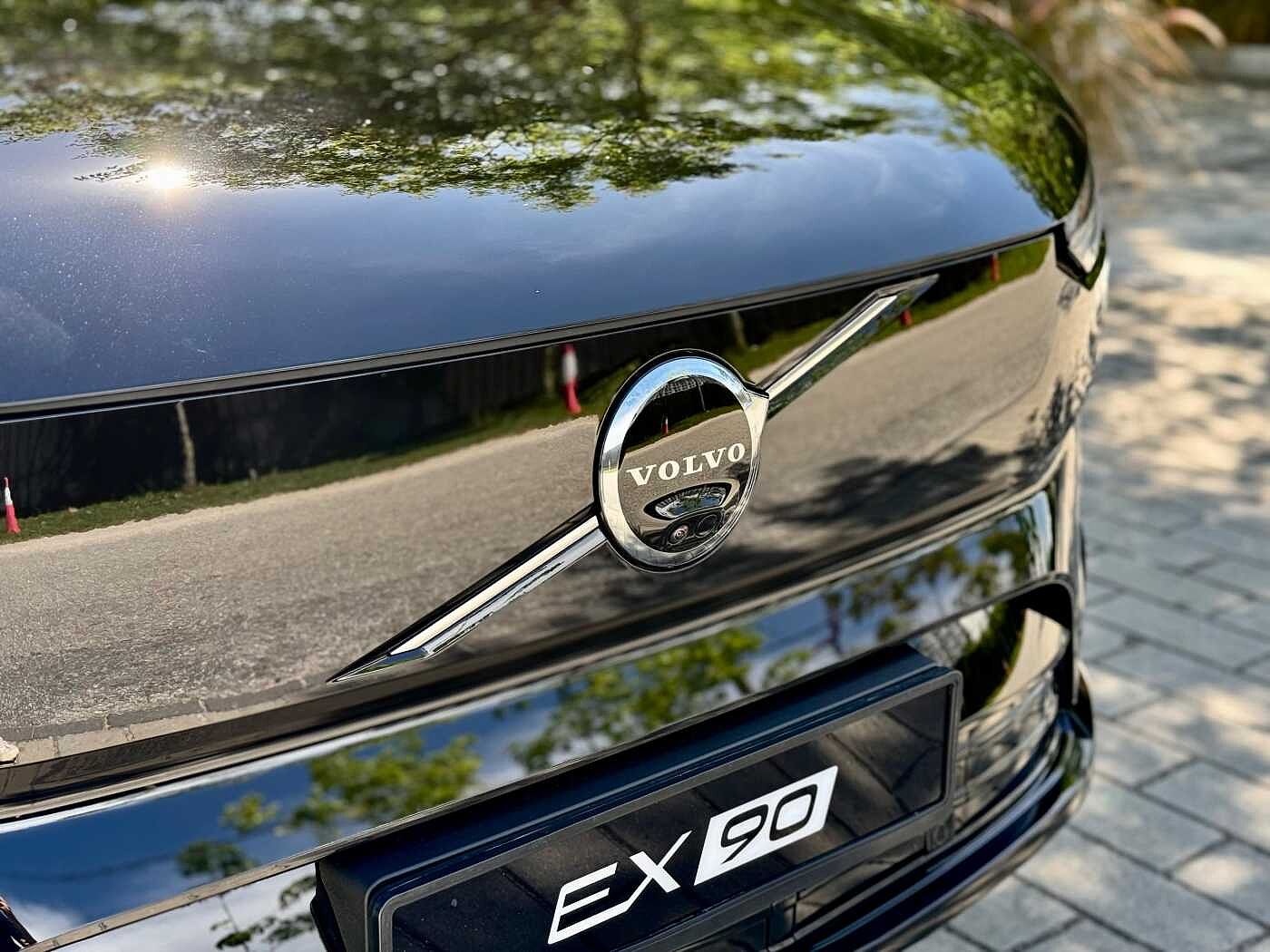 Volvo  EX90 Ultra, Twin Motor Performance, Electric, 7 Seats