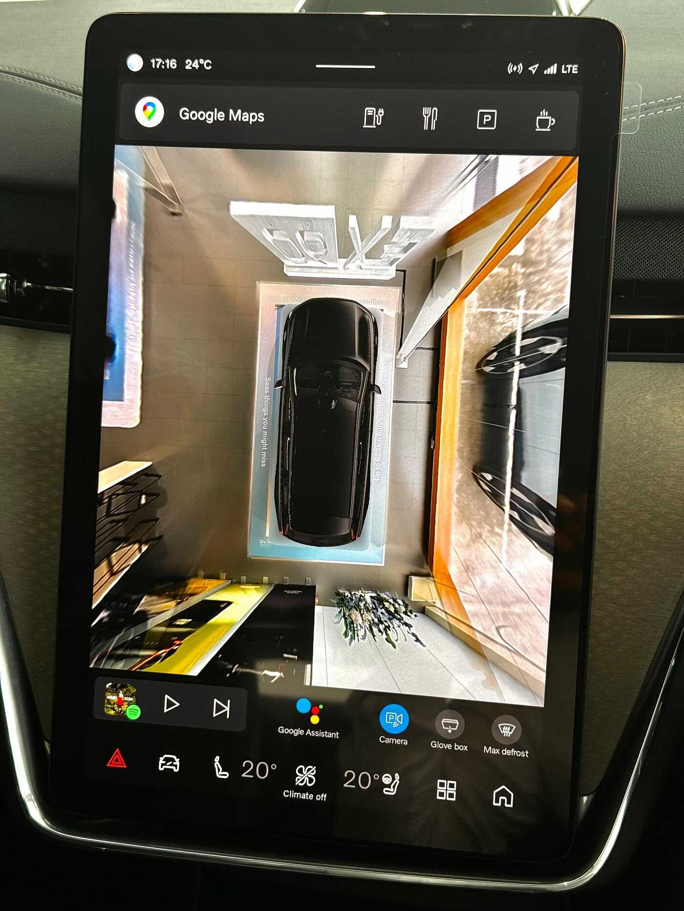 Volvo  EX90 Ultra, Twin Motor Performance, Electric, 7 Seats