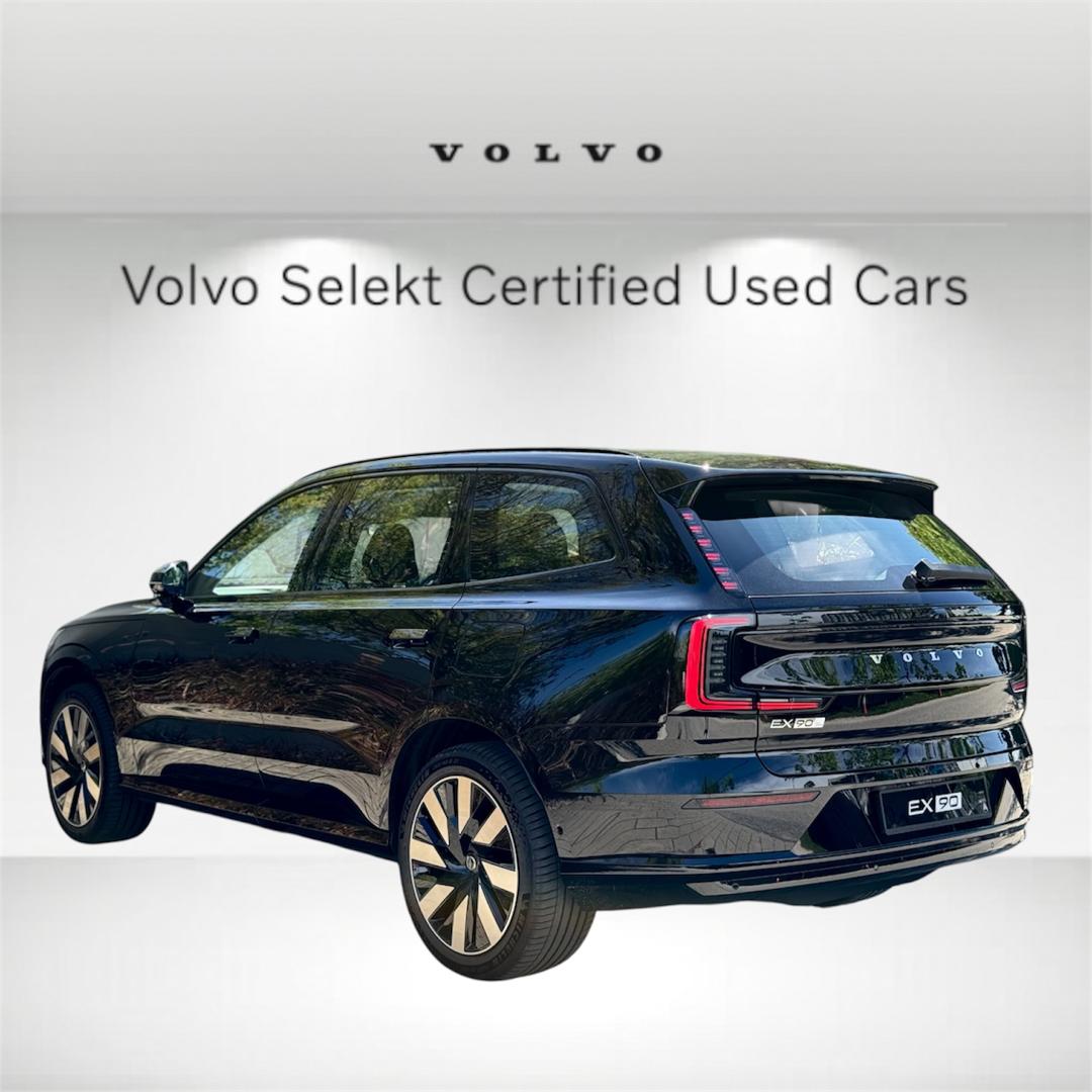 Volvo  EX90 Ultra, Twin Motor Performance, Electric, 7 Seats