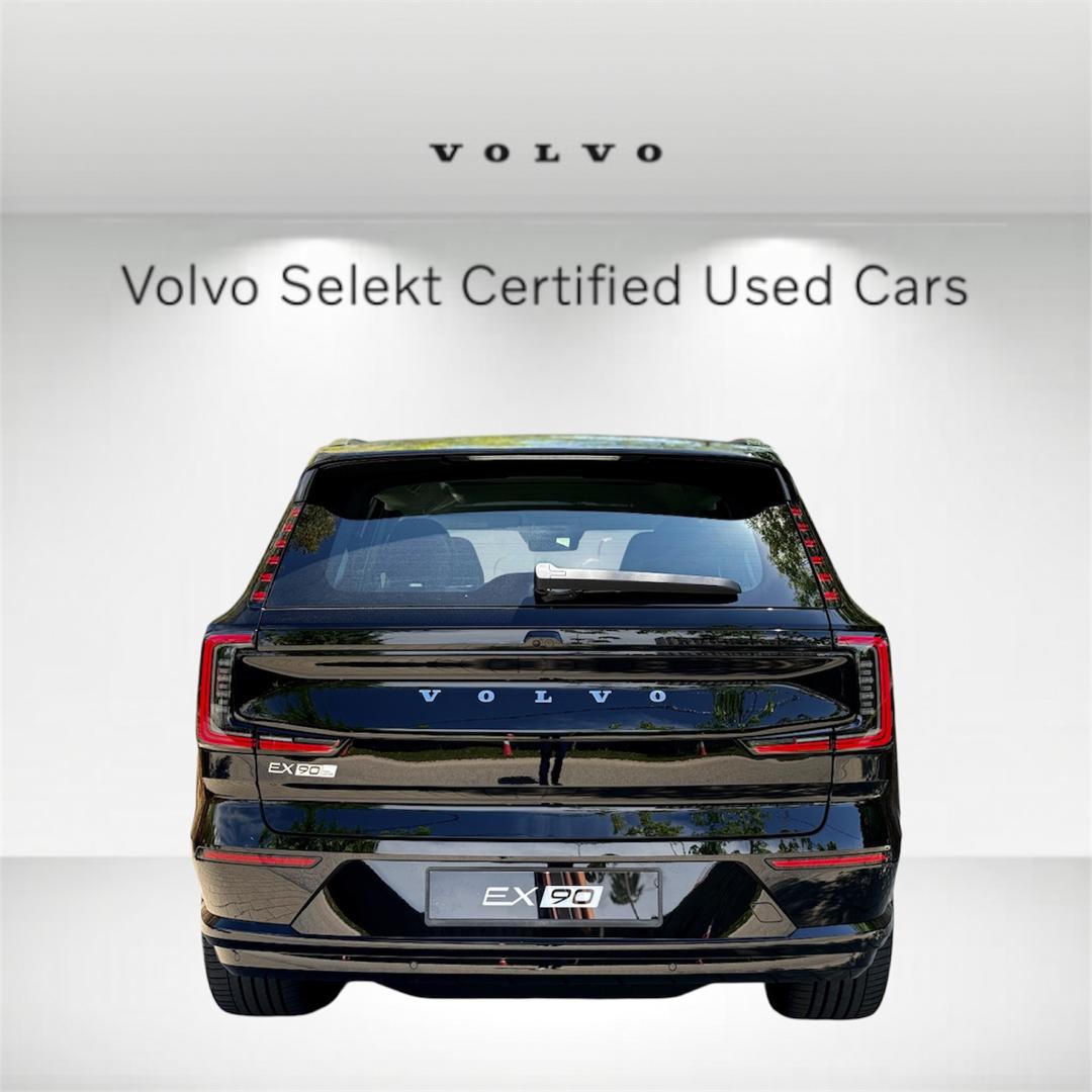 Volvo  EX90 Ultra, Twin Motor Performance, Electric, 7 Seats
