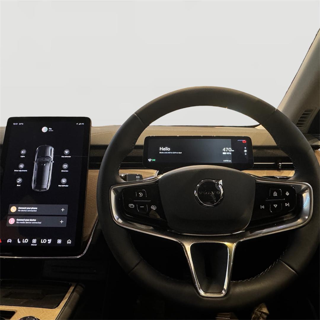 Volvo  EX90 Ultra, Twin Motor Performance, Electric, 7 Seats